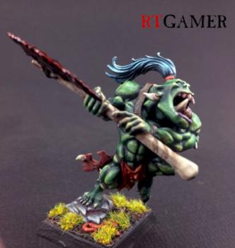 Savage Orc Warboss - Side by RTGamer