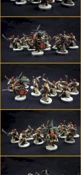 Vigilantes de Kârna / Watchers of Kârna by karavatis