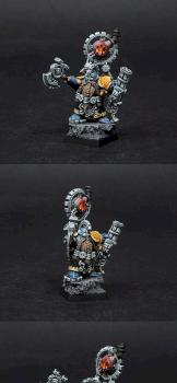 Dwarf Engineer Grimm Burloksson by BloodyBeast.com
