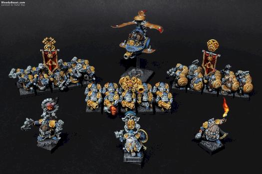 Dwarf Army by BloodyBeast.com