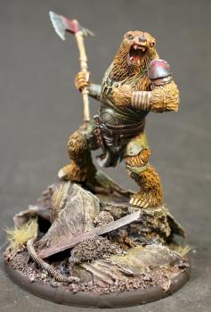 Beowa Detail by silverear