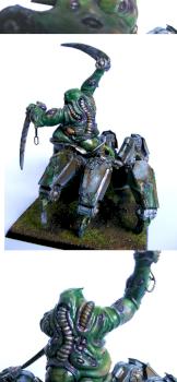 Nurgle Soul Grinder by Neverwas