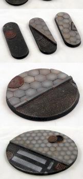 Urban Bases by saw art