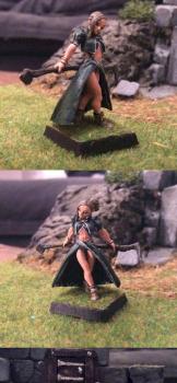 sorceress by Kuboid