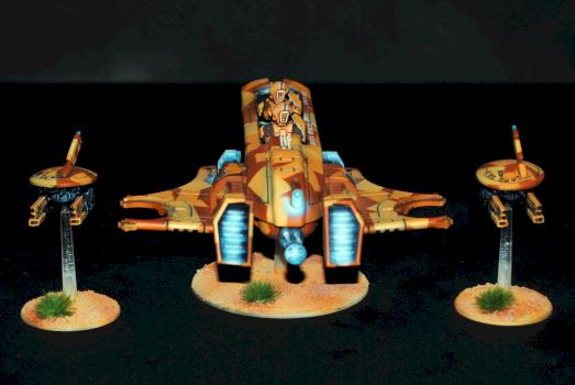 Tau Piranha by miniaturesshop