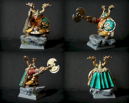 Dwarf Lord by vasqez