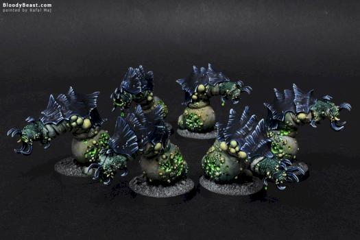 Beasts of Nurgle by BloodyBeast.com