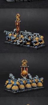 Dwarf Hammerers by BloodyBeast.com