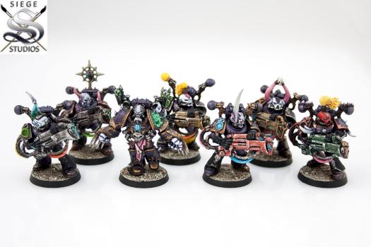 Noise Marines! by Siegestudios