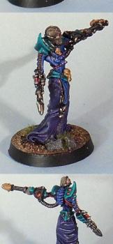 Haemonculus by Ardhir