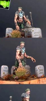 The Pride Of Frankenstein (Carnevale) by MecRéant