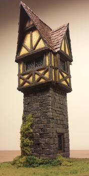 All Along the Watchtower by originalfive