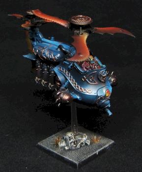 Dwarfs Gyrobomber by Niordd