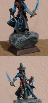 Darkness Hunter - Witch Hunter by DavideB