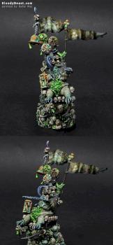 Epidemius the Tallyman of Nurgle by BloodyBeast.com