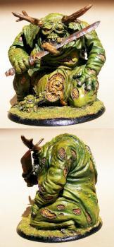 Great Unclean One by Neverwas