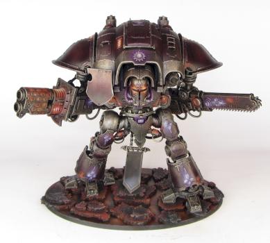 Imperial Knight by medows