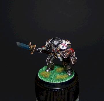 grey knight terminator by AsyLum