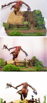 Harvest Time by Khaos