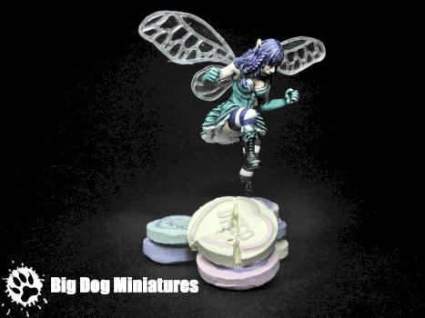Fairies Wear Boots by thebigdog