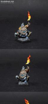 Dwarf Runelord by BloodyBeast.com
