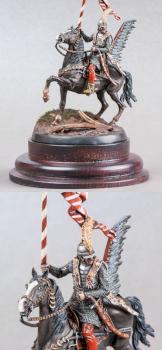 XVIc GDL winged hussar by Karolis