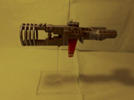 Star cruiser #1.3 by JimMorr
