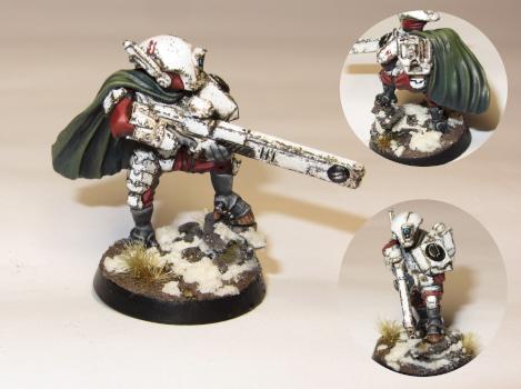 Tau 1 by ThatAmigo