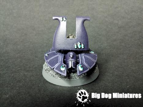 Eldar Guardian Weapon Platform by thebigdog