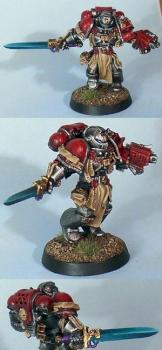 Justicar by Ardhir
