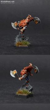 Dwarf Dragon Slayer by BloodyBeast.com
