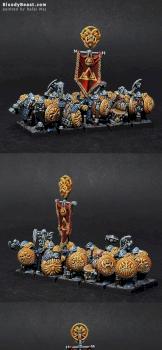 Dwarf Longbeards by BloodyBeast.com