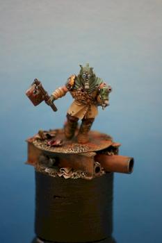Chaos Cultist by Tiny_People