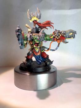 Ork warboss by Pilsbury1975