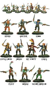 Sea Dog Crew by h34dnotf0und