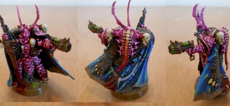 Chaos Lord by B1gAngryAl1en