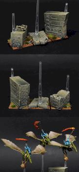 Lizardmen Bases by BloodyBeast.com