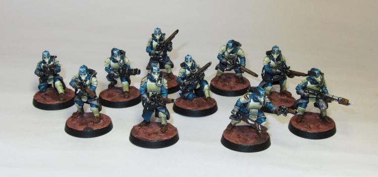 Death Korps 2 by ThatAmigo