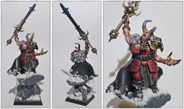 Elegido por Khorne by nando_cadiz