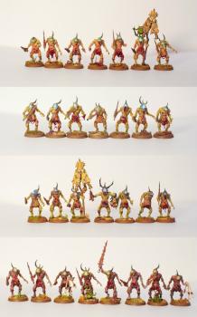 Plaguebearers by Shweeble