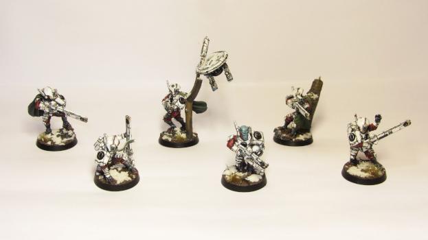 Tau unit by ThatAmigo
