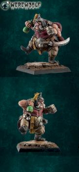 Werewoolf Miniatures: Lechistan Noble Zagloba by Werewoolf Miniatures