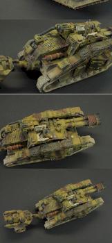 WARHAMMER 40K FORGE WORLD MALCADOR INFERNUS CADIA by tytan_warrior