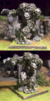 Grave Horror by Kuboid