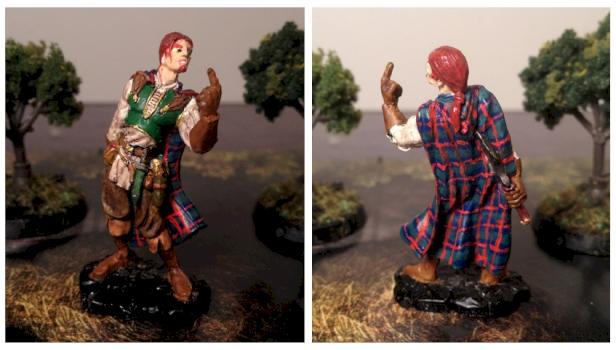 Dub Bullock, Rogue by Westmaas