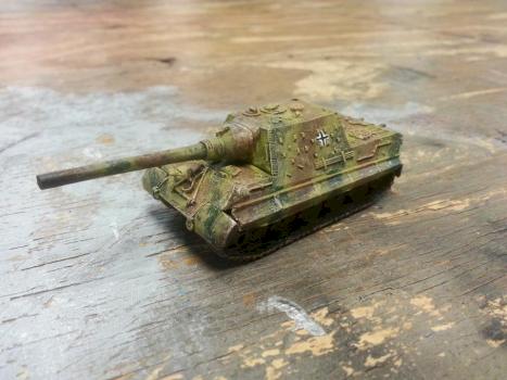 Jagdtiger by RavenHairedMyth
