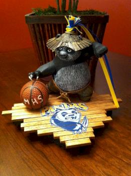 Team Mascot Panda by GunShot