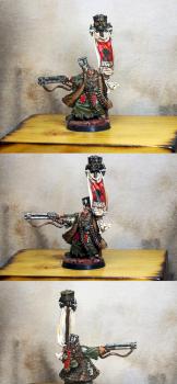 Missionary by Firemoth