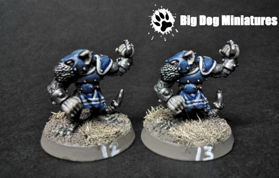 Skaven Blitzer by thebigdog