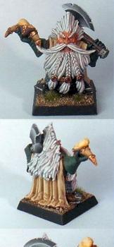 White Dwarf by Ardhir